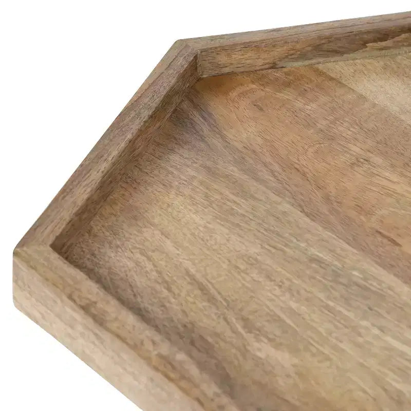 Table d'appoint hexagonale Kate and Laurel Kashvi