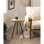 Table d'appoint hexagonale Kate and Laurel Kashvi