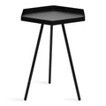 Table d'appoint hexagonale Kate and Laurel Kashvi