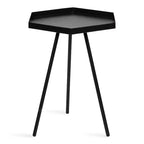 Table d'appoint hexagonale Kate and Laurel Kashvi