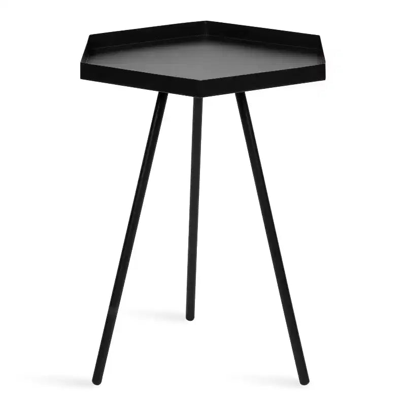 Table d'appoint hexagonale Kate and Laurel Kashvi