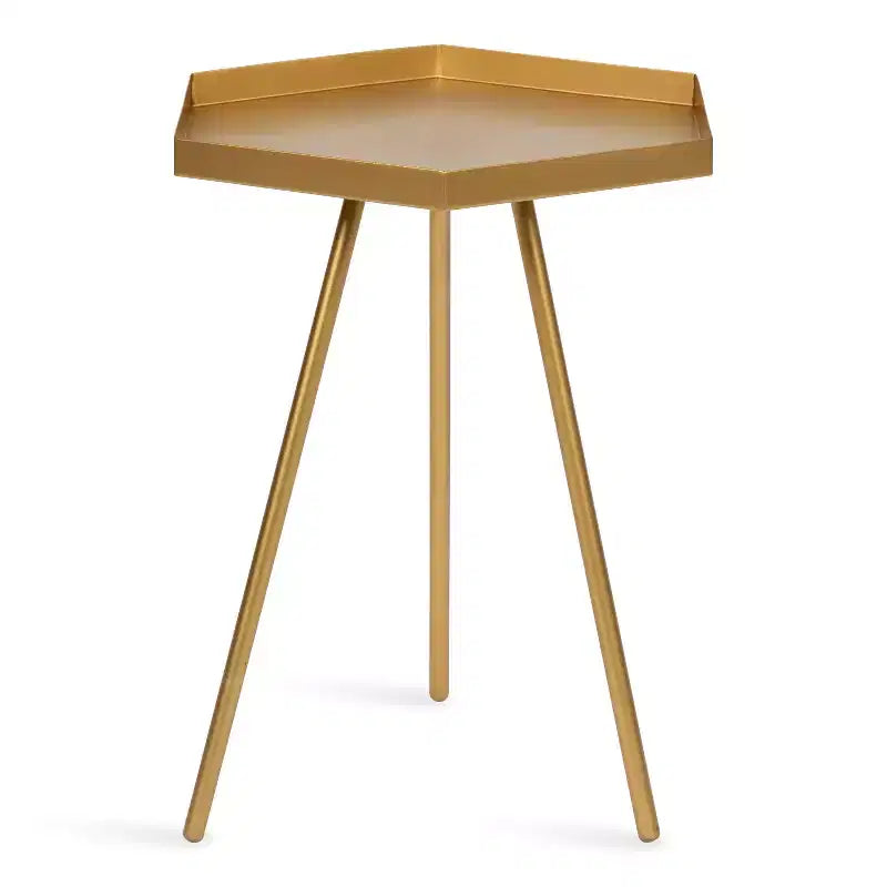 Table d'appoint hexagonale Kate and Laurel Kashvi