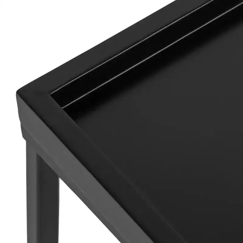 Console demi-lune Kate et Laurel Dorrah