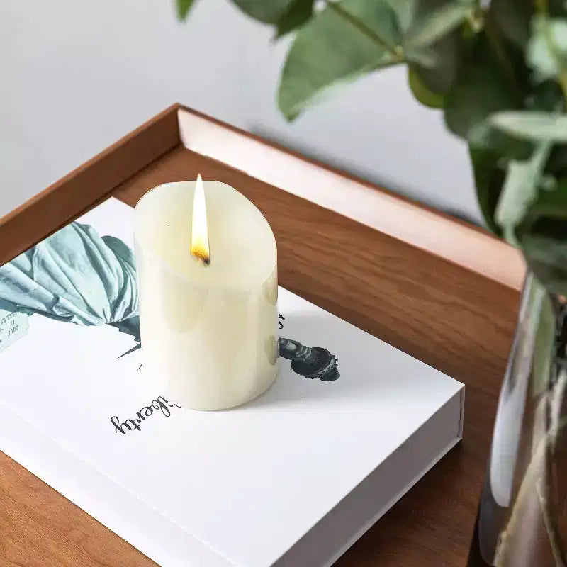Table de chevet Janet 3 tiroirs avec station de charge | KARAT HOME