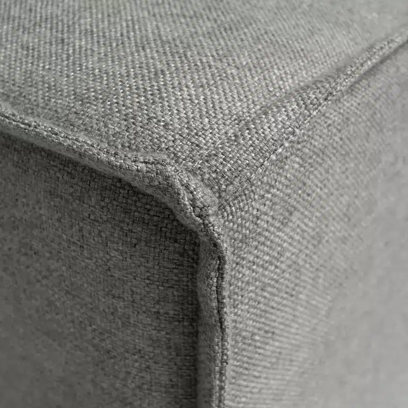 Flash Furniture Bridgetown, Canapé modulaire de luxe, Côté gauche avec accoudoir
