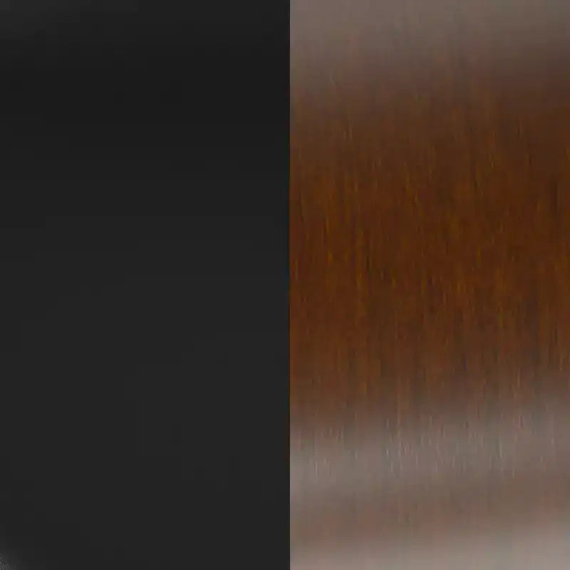 Tabouret de bar pivotant Flash Furniture Nichola de qualité commerciale, dossier ouvert classique, hauteur comptoir de bar avec cadre en bois cintré et assise rembourrée et capitonnée