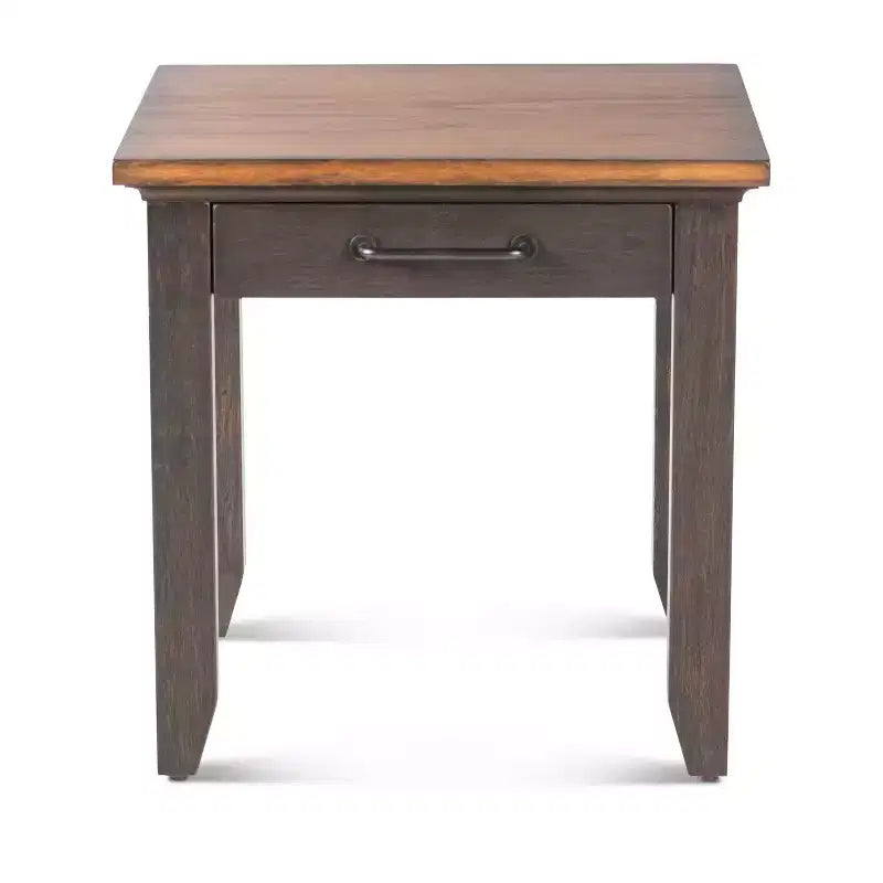 Table d'appoint Bear Creek - Steve Silver Co.