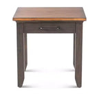 Table d'appoint Bear Creek - Steve Silver Co.