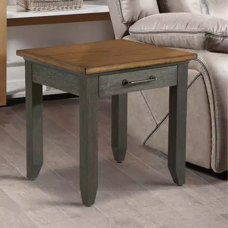 Table d'appoint Bear Creek - Steve Silver Co.