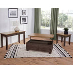Table d'appoint Bear Creek - Steve Silver Co.