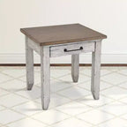 Table d'appoint Bear Creek - Steve Silver Co.