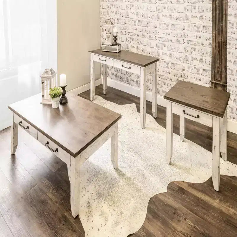 Table d'appoint Bear Creek - Steve Silver Co.
