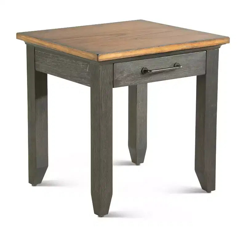 Bear Creek End Table - Steve Silver Co.