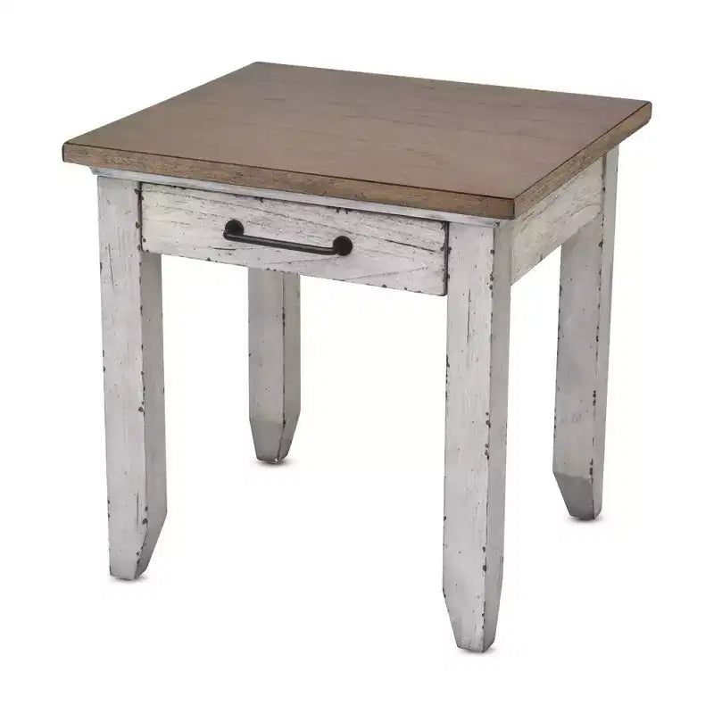 Table d'appoint Bear Creek - Steve Silver Co.