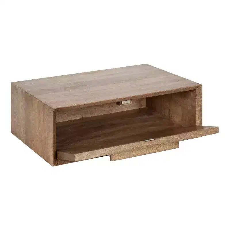Étagère de rangement en bois Kate et Laurel McCutcheon