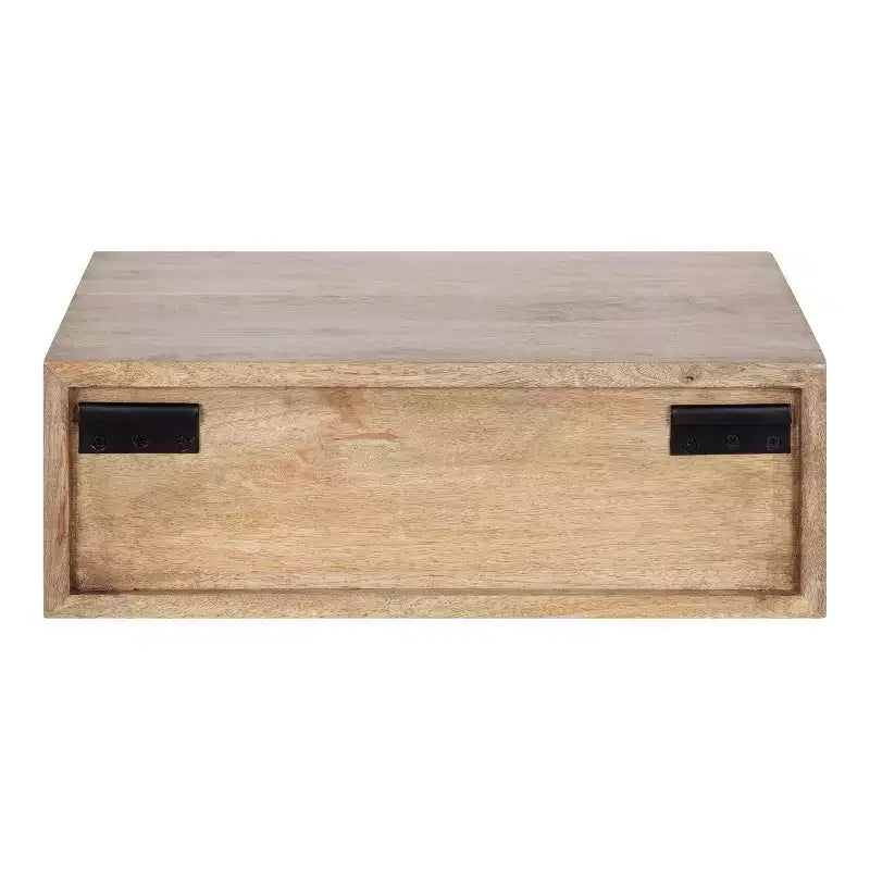 Étagère de rangement en bois Kate et Laurel McCutcheon