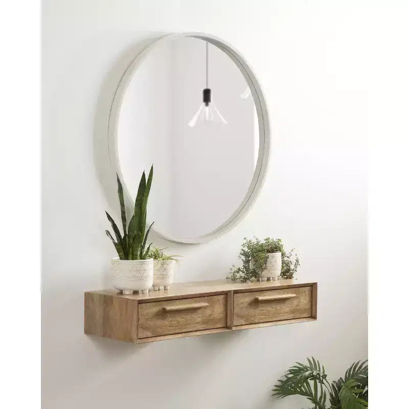 Étagère de rangement en bois Kate et Laurel McCutcheon