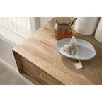 Étagère de rangement en bois Kate et Laurel McCutcheon