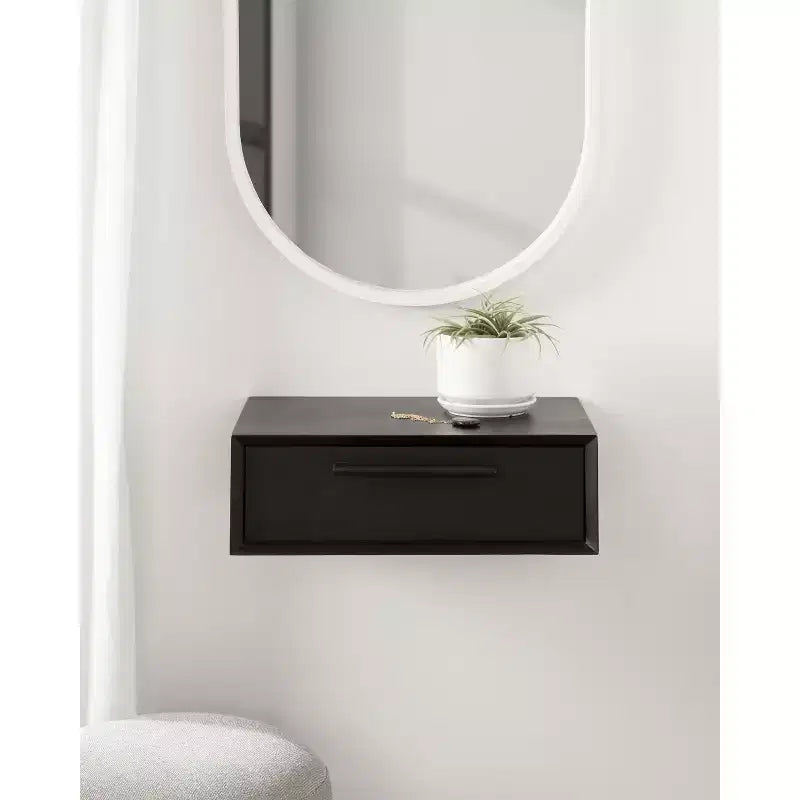 Étagère de rangement en bois Kate et Laurel McCutcheon