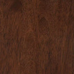 Table d'appoint de chevet American Heritage avec 1 tiroir, station de charge et étagères - Breighton Home