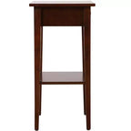 Table de chevet à 1 tiroir Passion Furniture Dalton (28 po H x 18 po L x 14 po P)