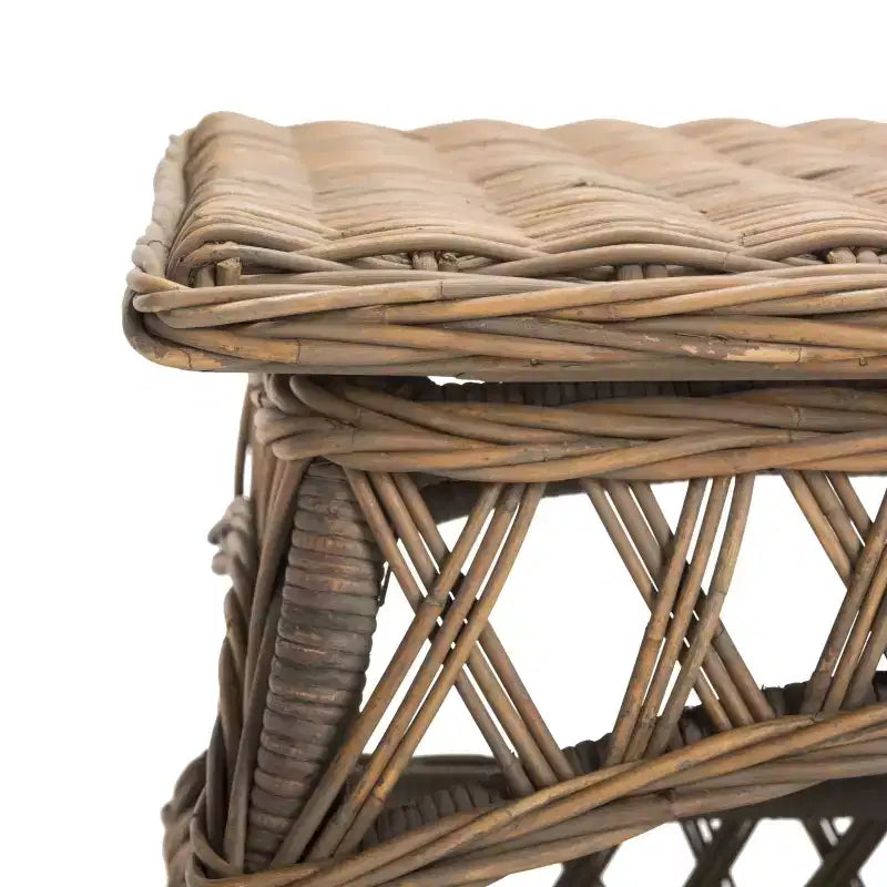 Table d'appoint Sora - SEA7027A - Naturel - Safavieh