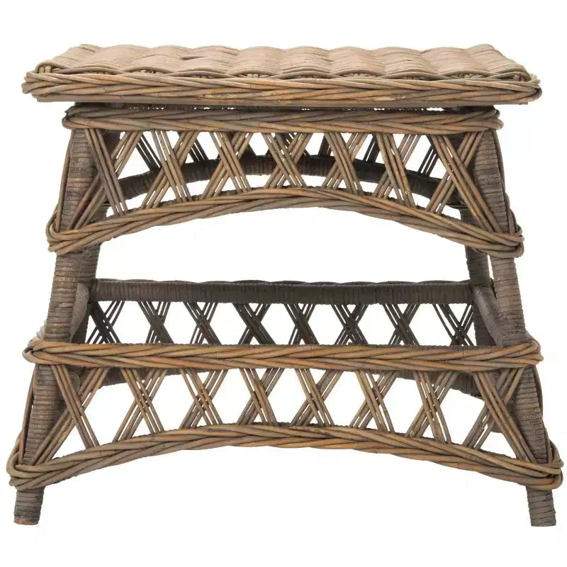 Table d'appoint Sora - SEA7027A - Naturel - Safavieh