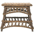 Table d'appoint Sora - SEA7027A - Naturel - Safavieh