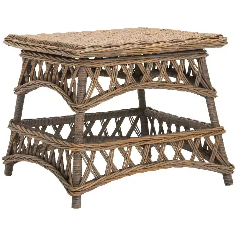 Table d'appoint Sora - SEA7027A - Naturel - Safavieh