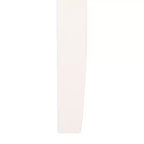 Table de comptoir rectangulaire Izzy - DTB9216 - Blanc/Naturel - Safavieh