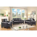 Fauteuil d'appoint Passion Furniture Newbury à coussins amovibles