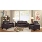 Fauteuil d'appoint Passion Furniture Newbury à coussins amovibles