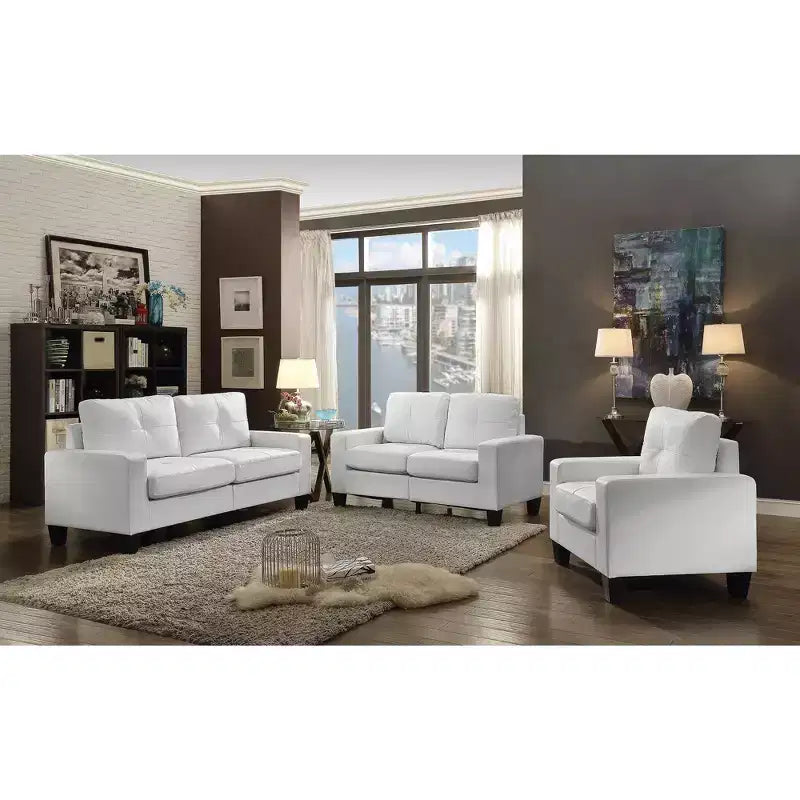 Fauteuil d'appoint Passion Furniture Newbury à coussins amovibles