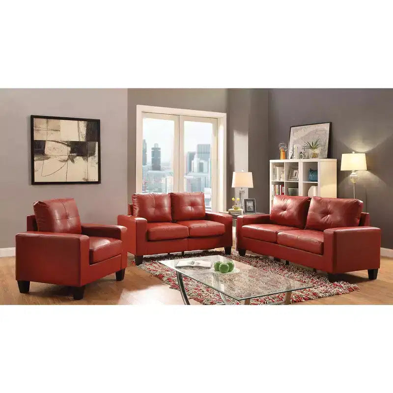 Fauteuil d'appoint Passion Furniture Newbury à coussins amovibles
