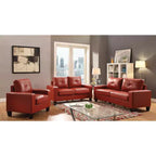 Fauteuil d'appoint Passion Furniture Newbury à coussins amovibles