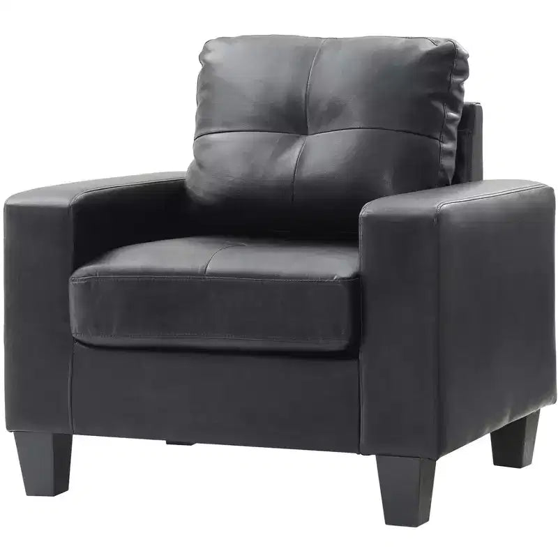 Fauteuil d'appoint Passion Furniture Newbury à coussins amovibles