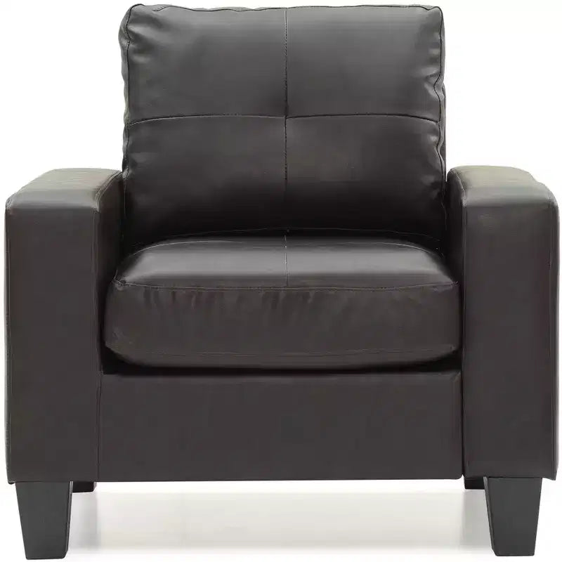 Fauteuil d'appoint Passion Furniture Newbury à coussins amovibles