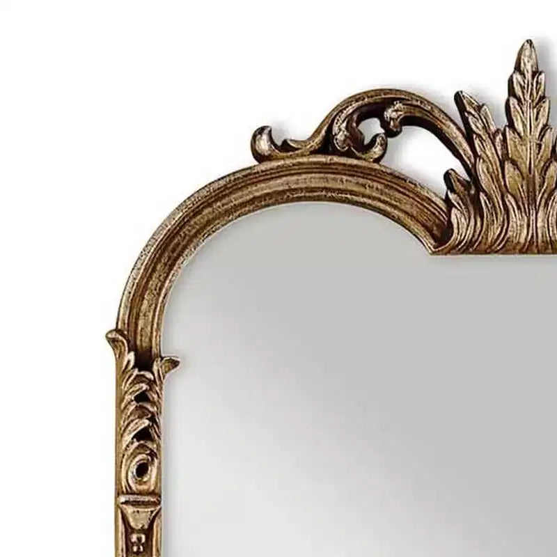 Miroir mural Uttermost Jacqueline 42 po, argenté