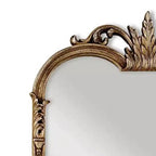 Miroir mural Uttermost Jacqueline 42 po, argenté