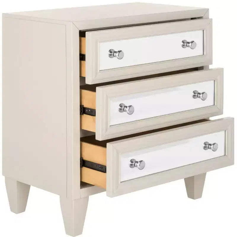 Commode à 3 tiroirs Marlon - CHS9202 - Safavieh