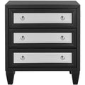 Marlon 3 Drawer Chest - CHS9202 - Safavieh