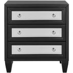 Marlon 3 Drawer Chest - CHS9202 - Safavieh