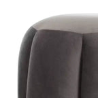 Ottoman capitonné Maxine Channel - SFV4707 - Safavieh Couture