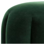 Ottoman capitonné Maxine Channel - SFV4707 - Safavieh Couture