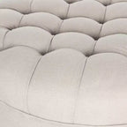 Pouf rond Clara - MCR4601 - Safavieh