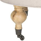 Pouf rond Clara - MCR4601 - Safavieh