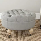Pouf rond Clara - MCR4601 - Safavieh