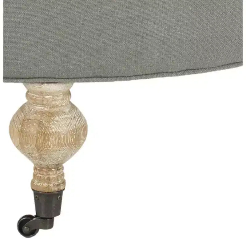 Pouf rond Clara - MCR4601 - Safavieh