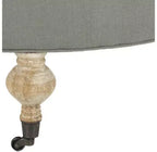 Pouf rond Clara - MCR4601 - Safavieh
