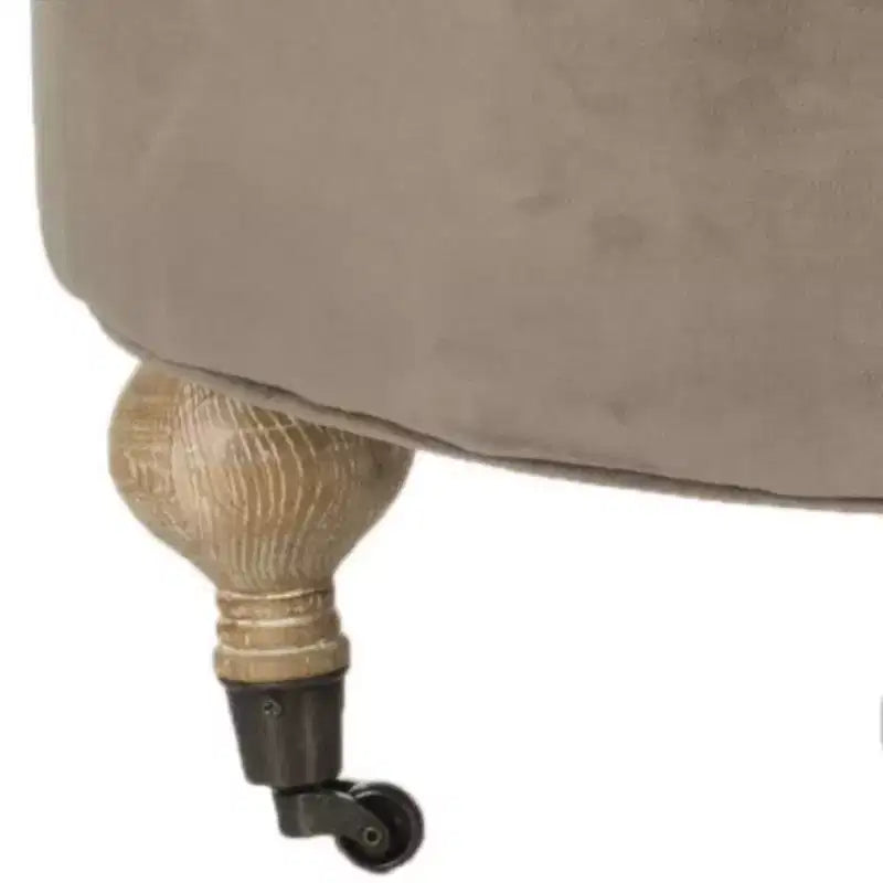 Pouf rond Clara - MCR4601 - Safavieh